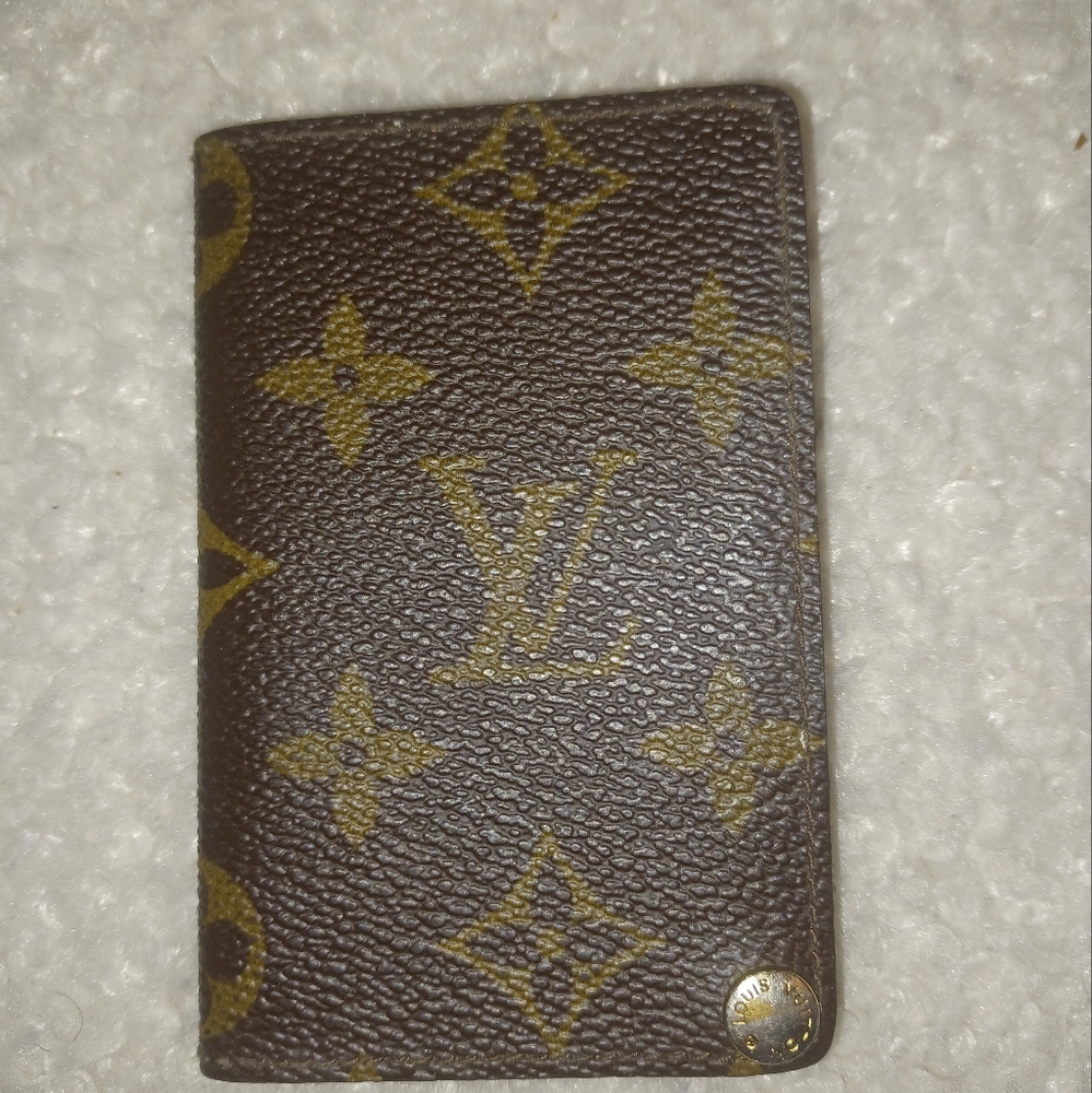 Louis Vuitton Porte-Cartes (Card Wallet)
